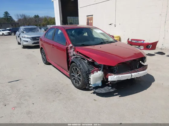 2017 Mitsubishi Lancer ES