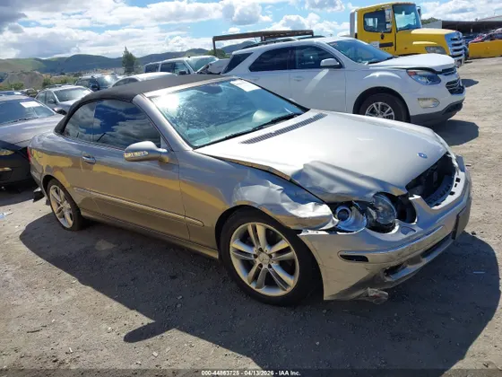 2006 Mercedes-Benz CLK-Class 3.5L