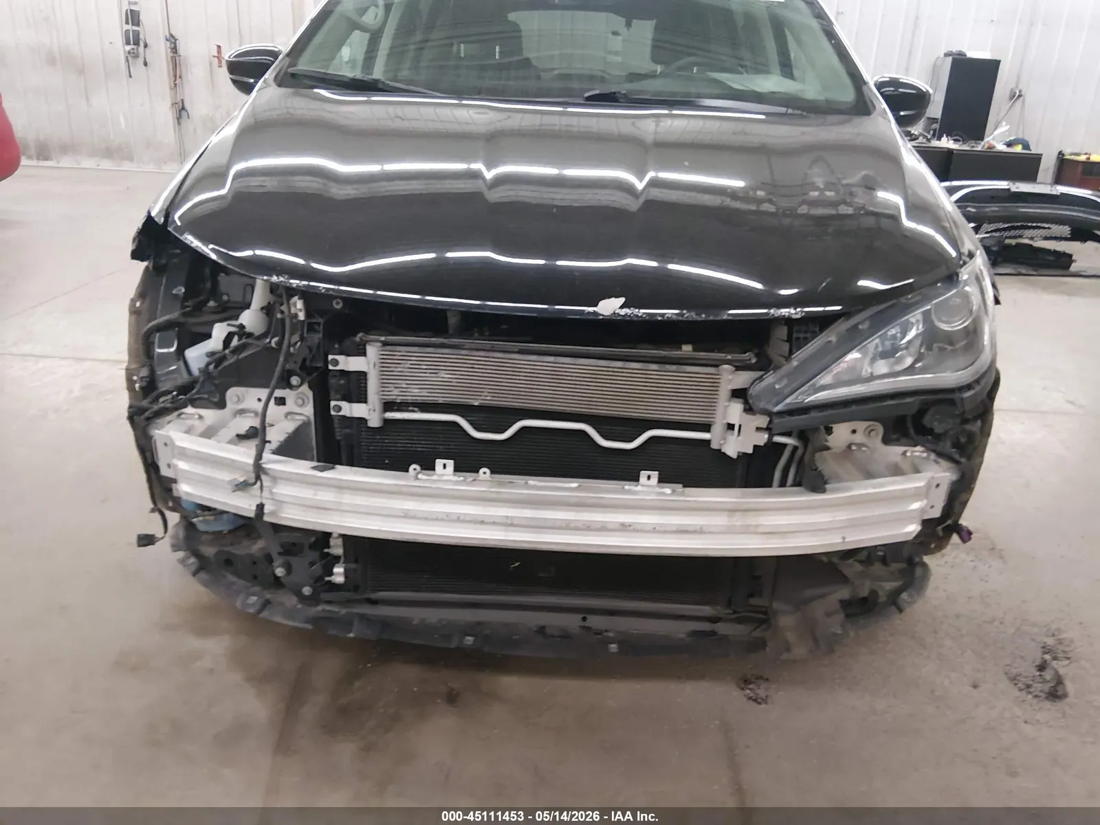 2020 Chrysler Pacifica Touring L