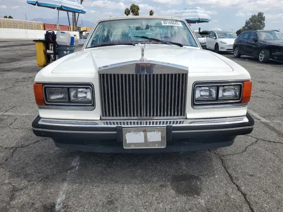 1990 Rolls-Royce SILVER SPUR SILVER SPU