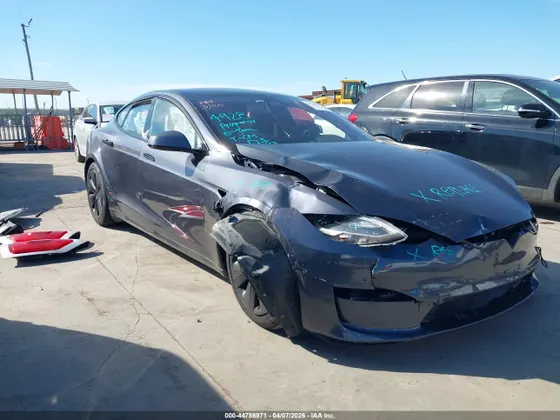 2022 Tesla Model S DUAL MOTOR ALL-WHEEL DRIVE