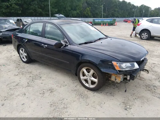 2007 Hyundai Sonata SE