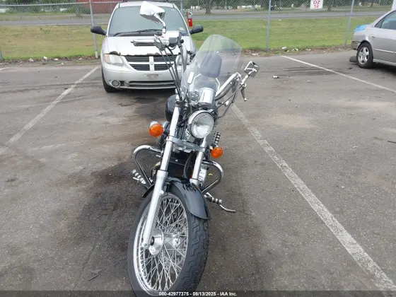 2001 Honda SHADOW CD