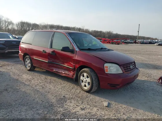 2005 Ford Freestar Wagon SE