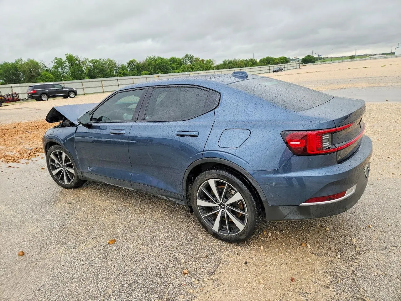2022 Polestar 2