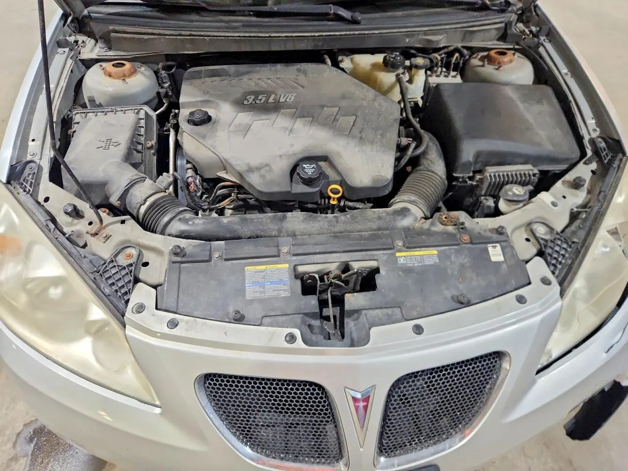 2009 Pontiac G6 GT w/1SA *Ltd Avail*