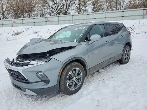 2024 Chevrolet Blazer LT