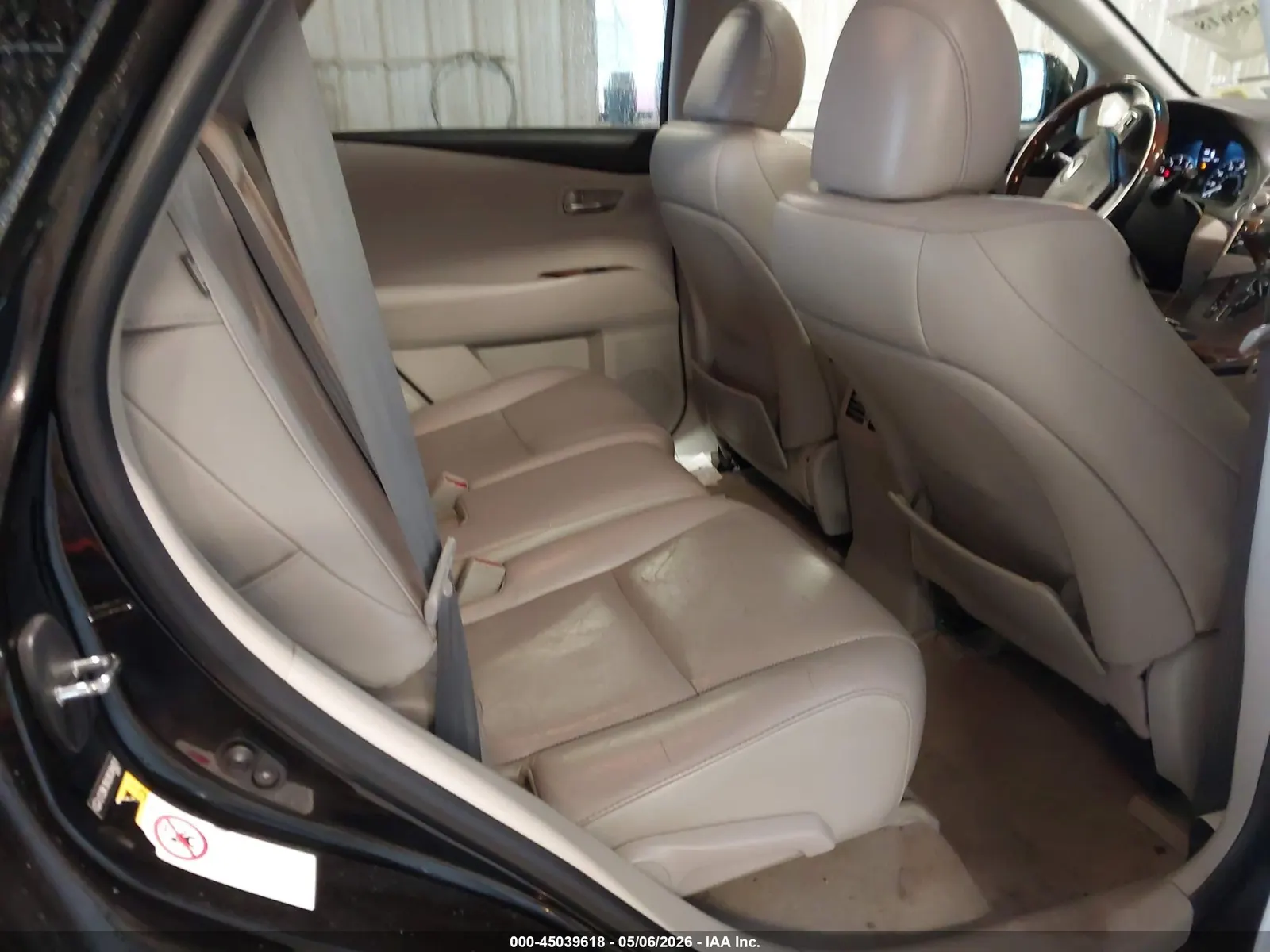 2011 Lexus RX 350