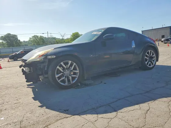 2014 Nissan 370Z Touring