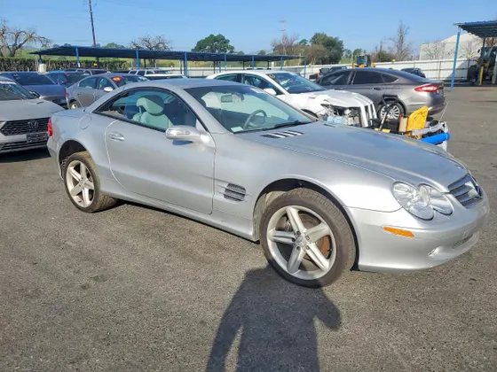 2004 Mercedes-Benz SL-Class SL