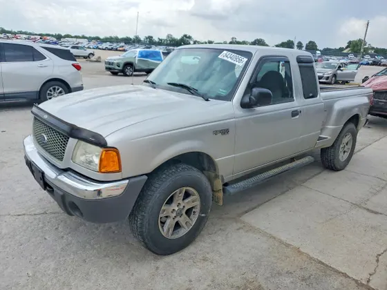 2002 Ford Ranger XL Fleet