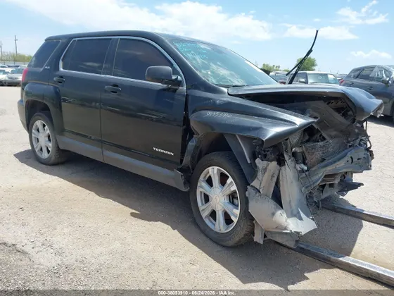 2017 GMC Terrain SLE