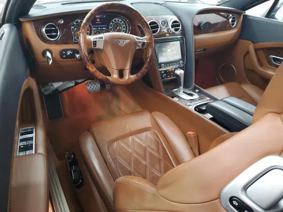 2013 Bentley Continental GT GT SPEED