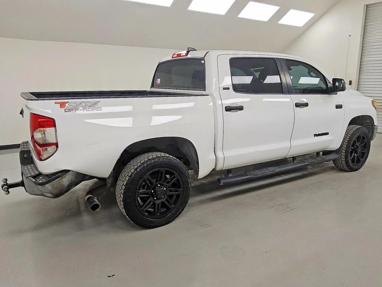 2020 Toyota Tundra 2WD SR5