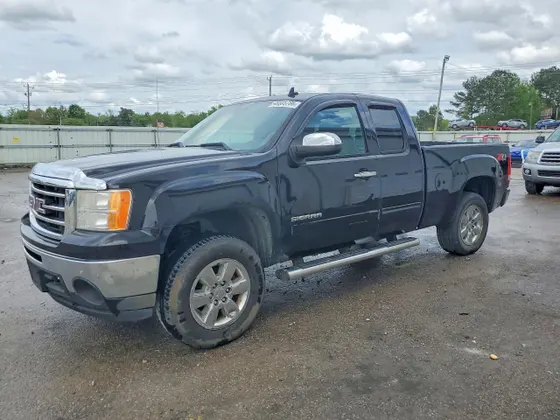 2013 GMC Sierra 1500 SLE