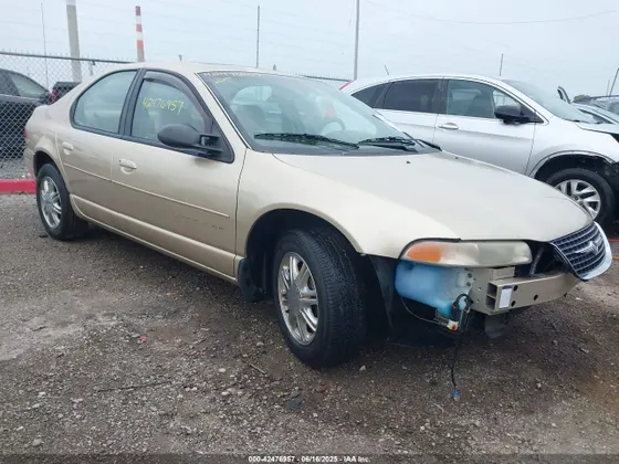 1999 Chrysler Cirrus Lxi