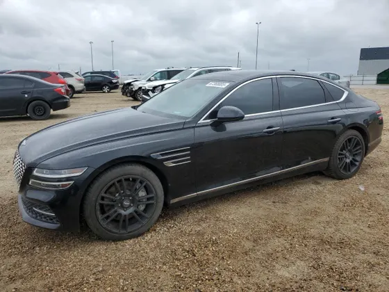 2021 Genesis G80 3.5T