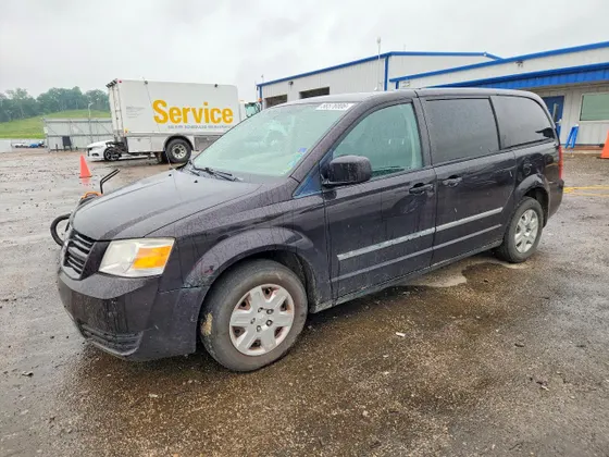 2010 Dodge Grand Caravan C/V GRAND CARAVAN