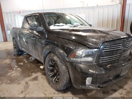 2017 Ram 1500 Sport