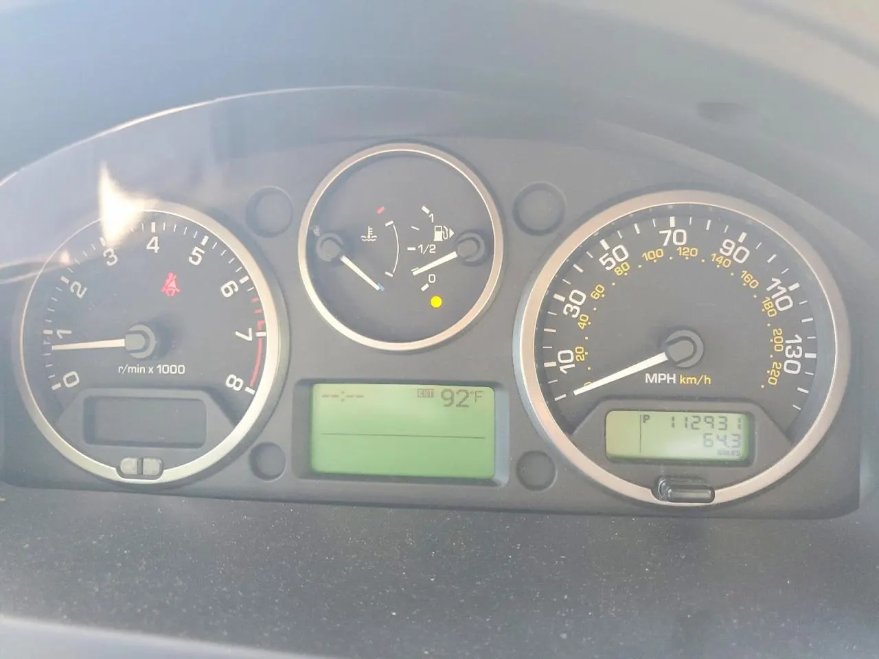 2012 Land Rover LR2 HSE