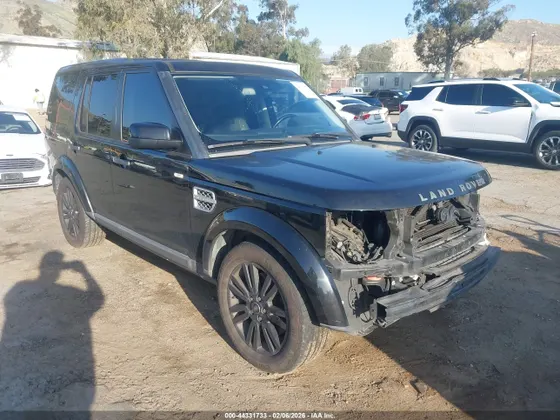2010 Land Rover LR4 HSE