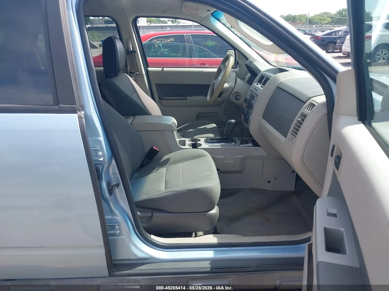2009 Ford Escape Hybrid