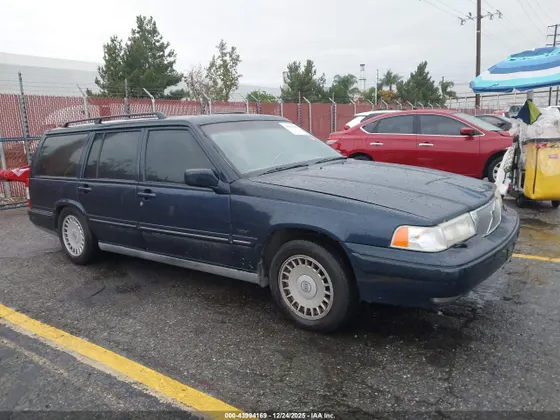 1998 Volvo V90