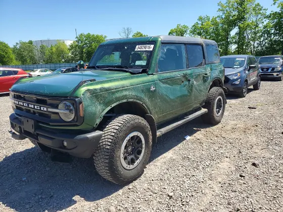 2023 Ford Bronco Outer Banks