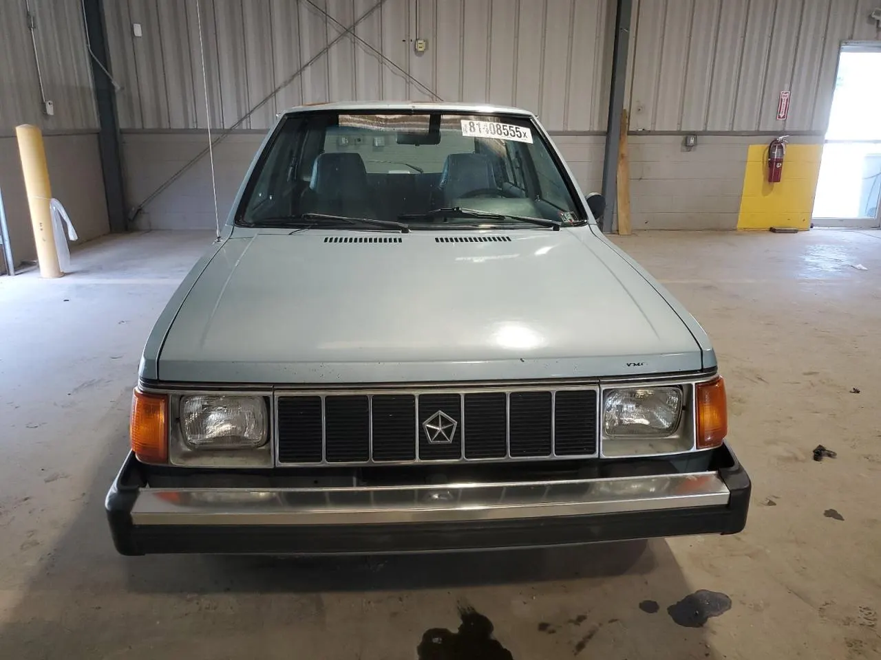 1987 Plymouth HORIZON