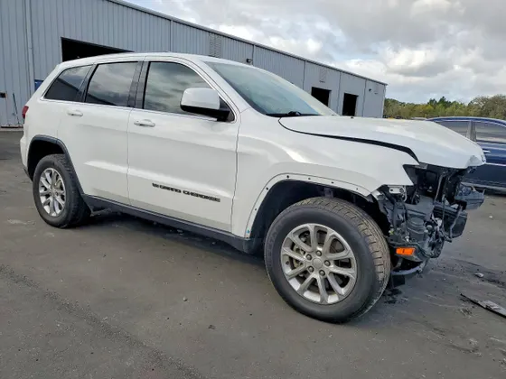 2022 Jeep Grand Cherokee WK Laredo X