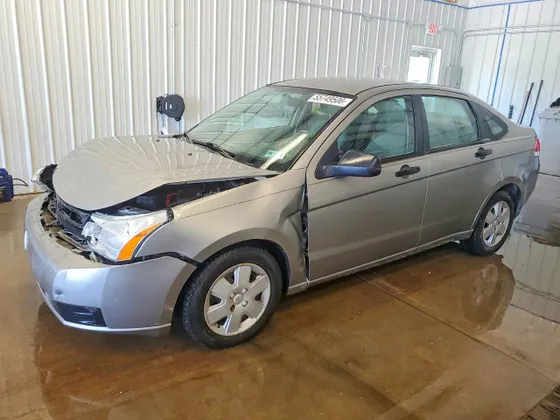 2008 Ford Focus S