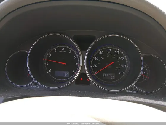 2008 INFINITI M35