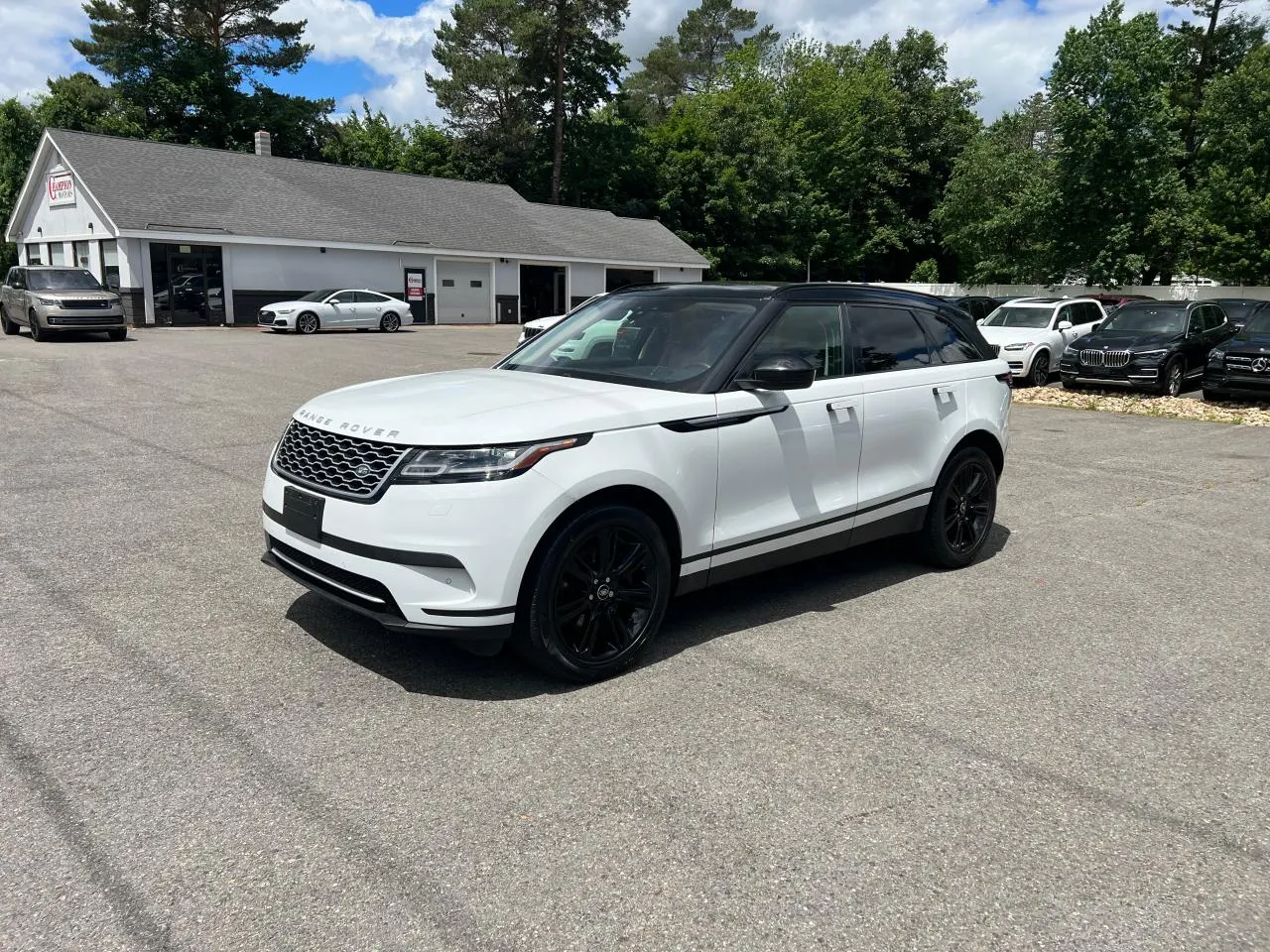 2019 Land Rover Range Rover Velar S