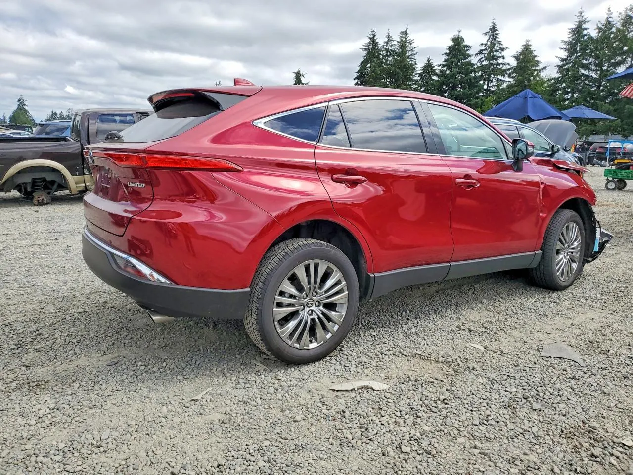 2024 Toyota Venza Limited