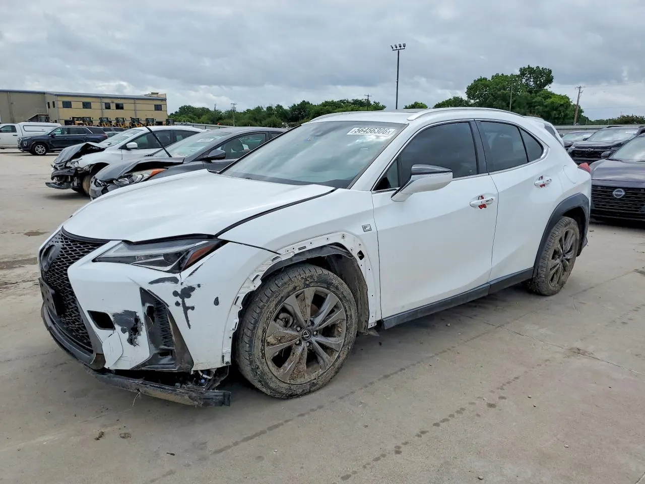 2019 Lexus UX UX 200 F SPORT