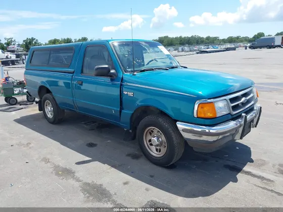 1996 Ford Ranger XL