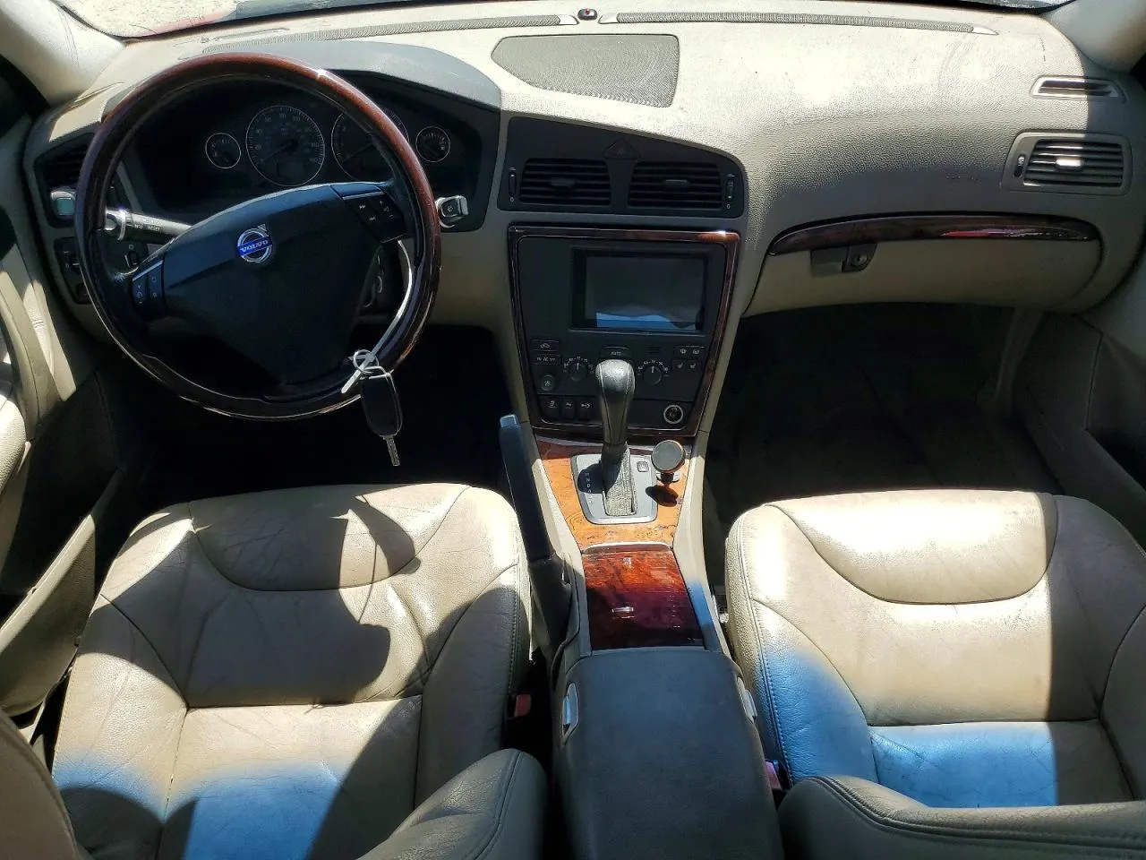 2007 Volvo S60 2.5L Turbo