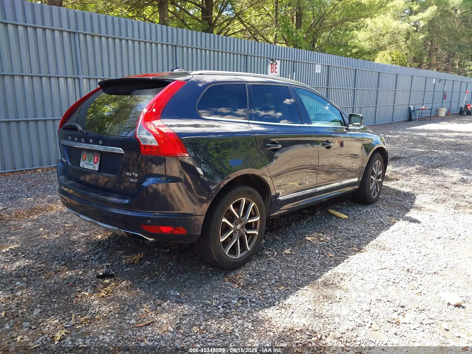 2016 Volvo XC60 T6