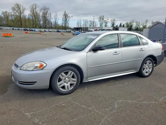 2014 Chevrolet Impala Limited LT