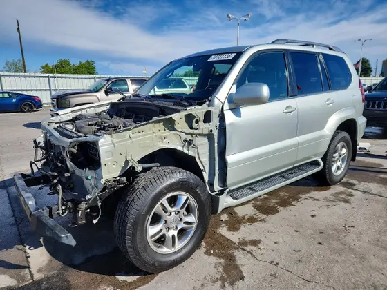 2005 Lexus GX 470 GX