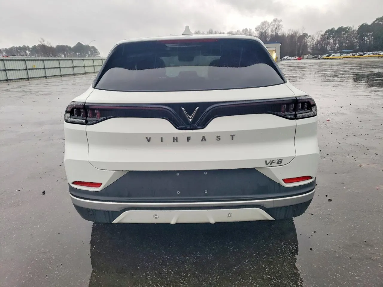 2025 VinFast VF 8 Plus