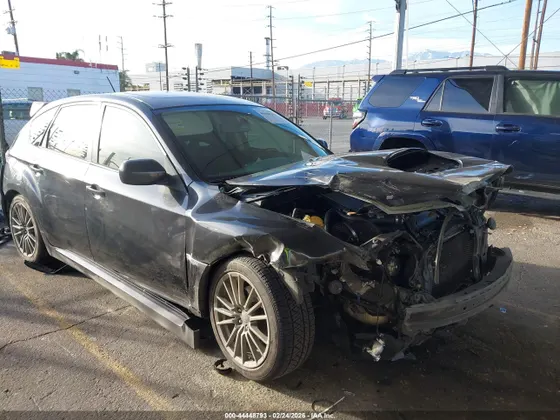 2014 Subaru Impreza Wagon WRX WRX