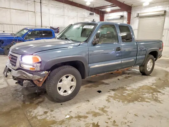 2007 GMC Sierra 1500 Classic SLE1
