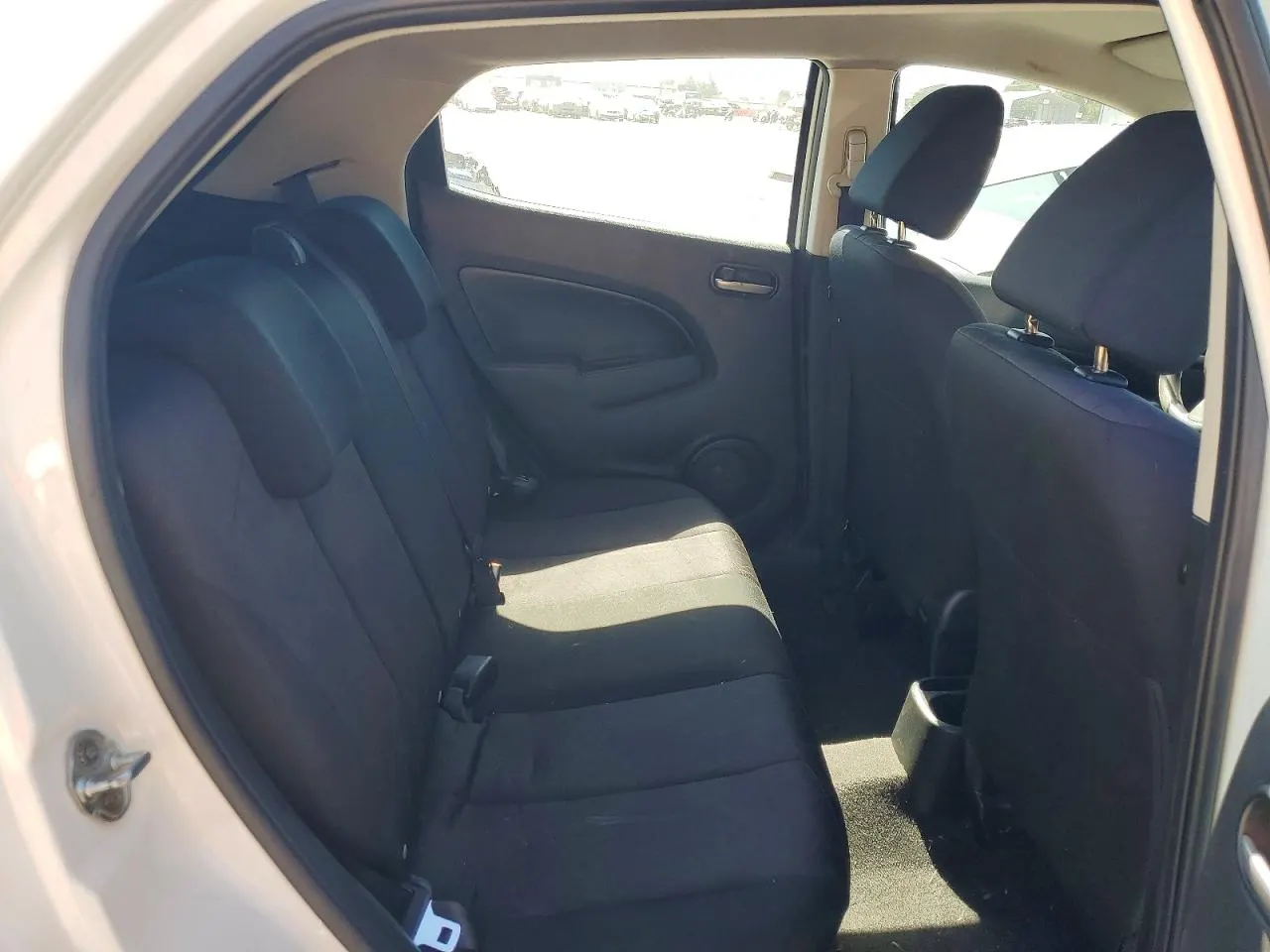 2014 Mazda Mazda2 Sport