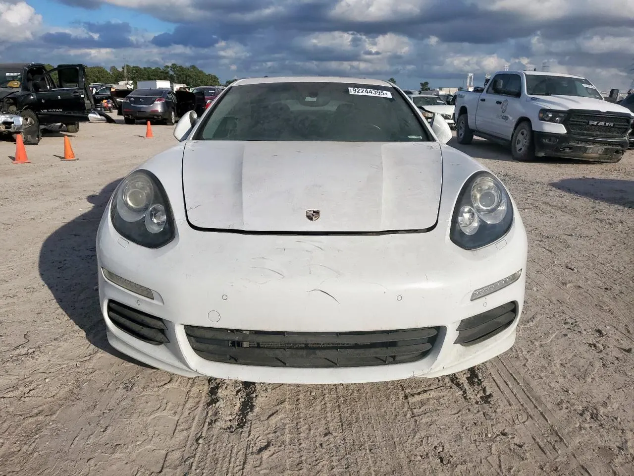 2014 Porsche Panamera S E-Hybrid
