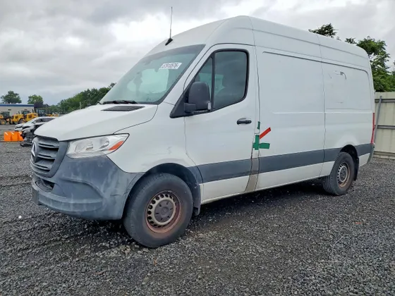 2021 Mercedes-Benz Sprinter Cargo Van SPRINTER
