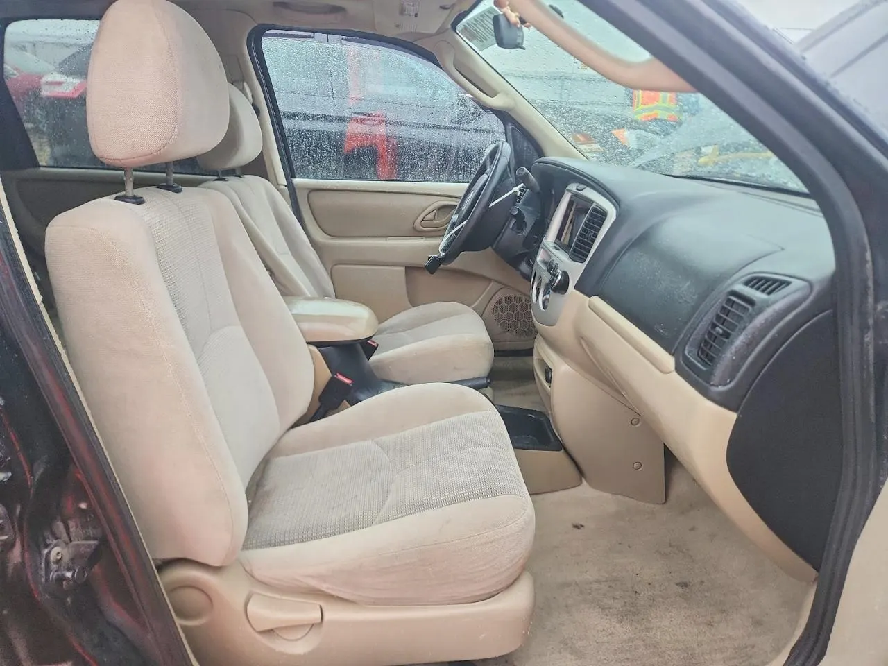 2004 Mazda Tribute LX