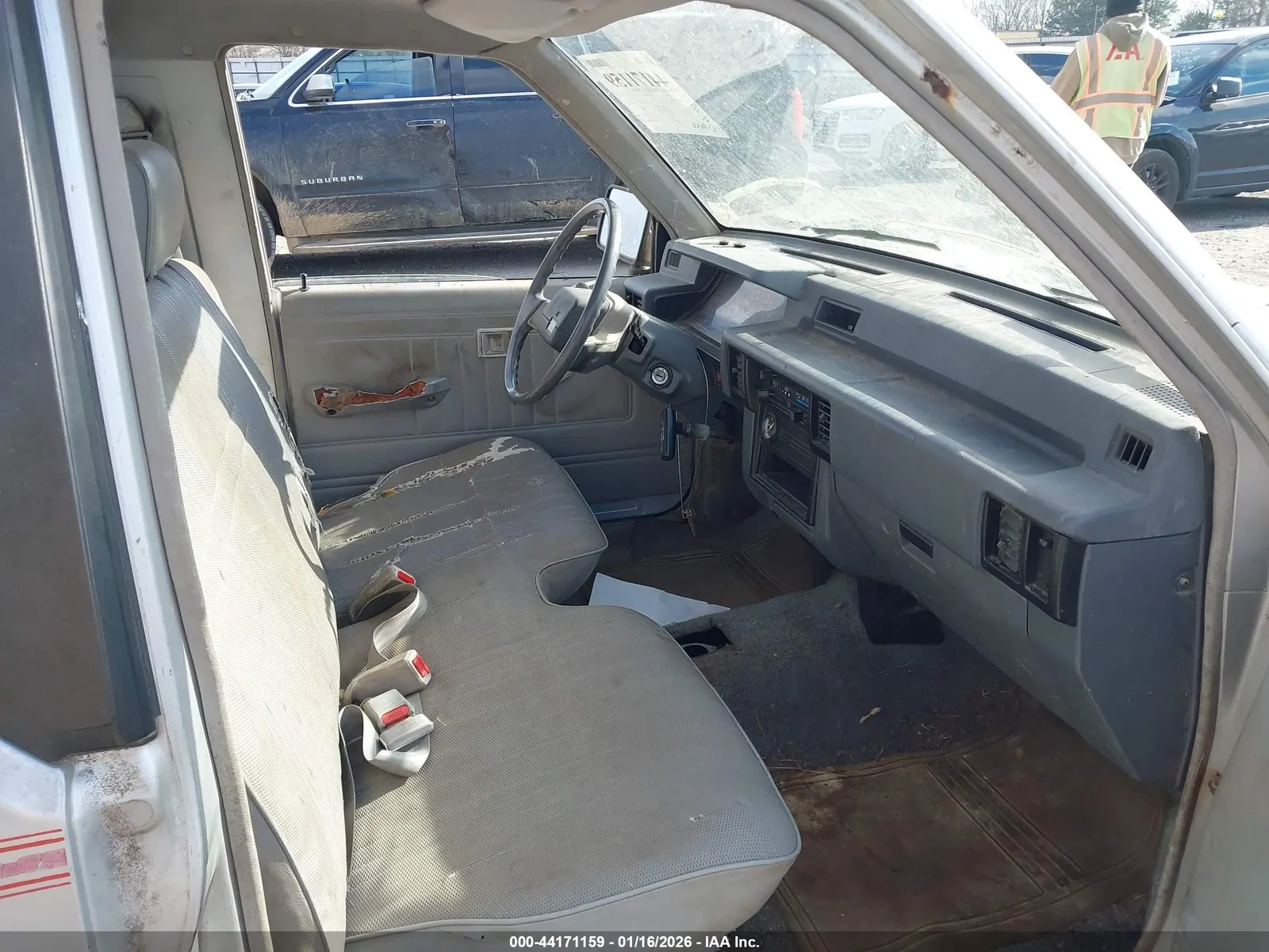 1987 Dodge Ram 50
