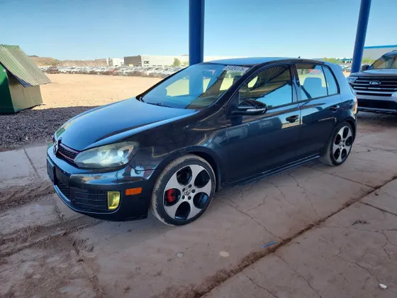 2010 Volkswagen GTI