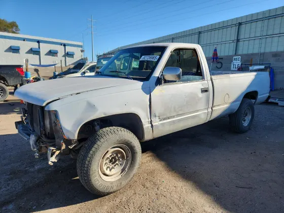 1991 GMC 3/4 Ton Pickups K2500
